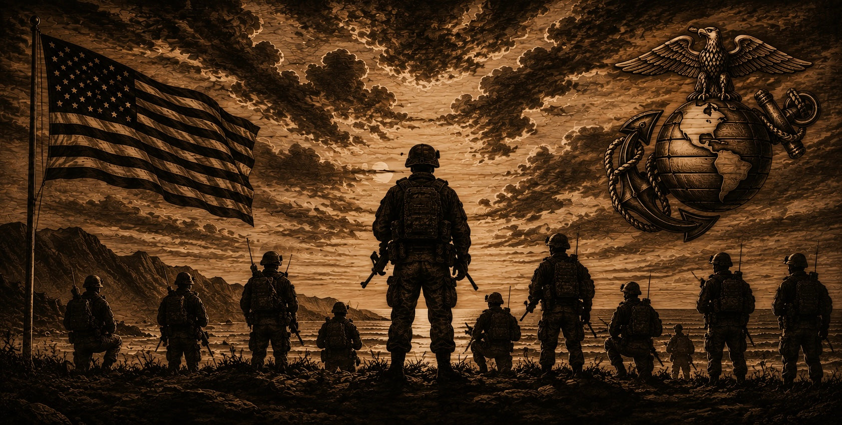 Marine Box