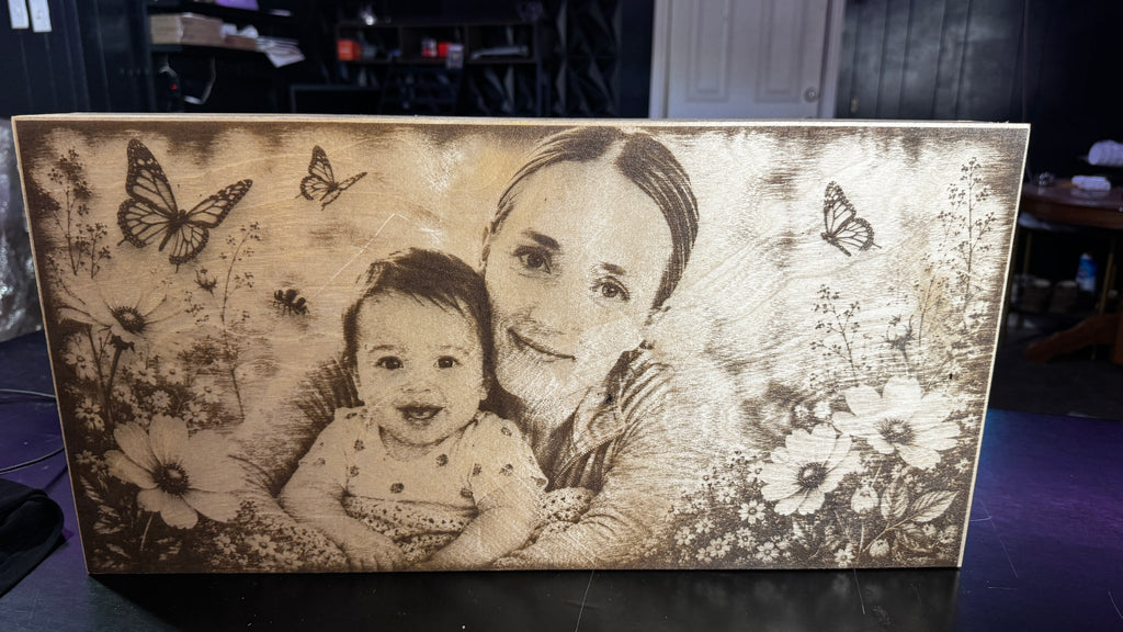 CUSTOM BOX - READ DESCRIPTION CAREFULLY