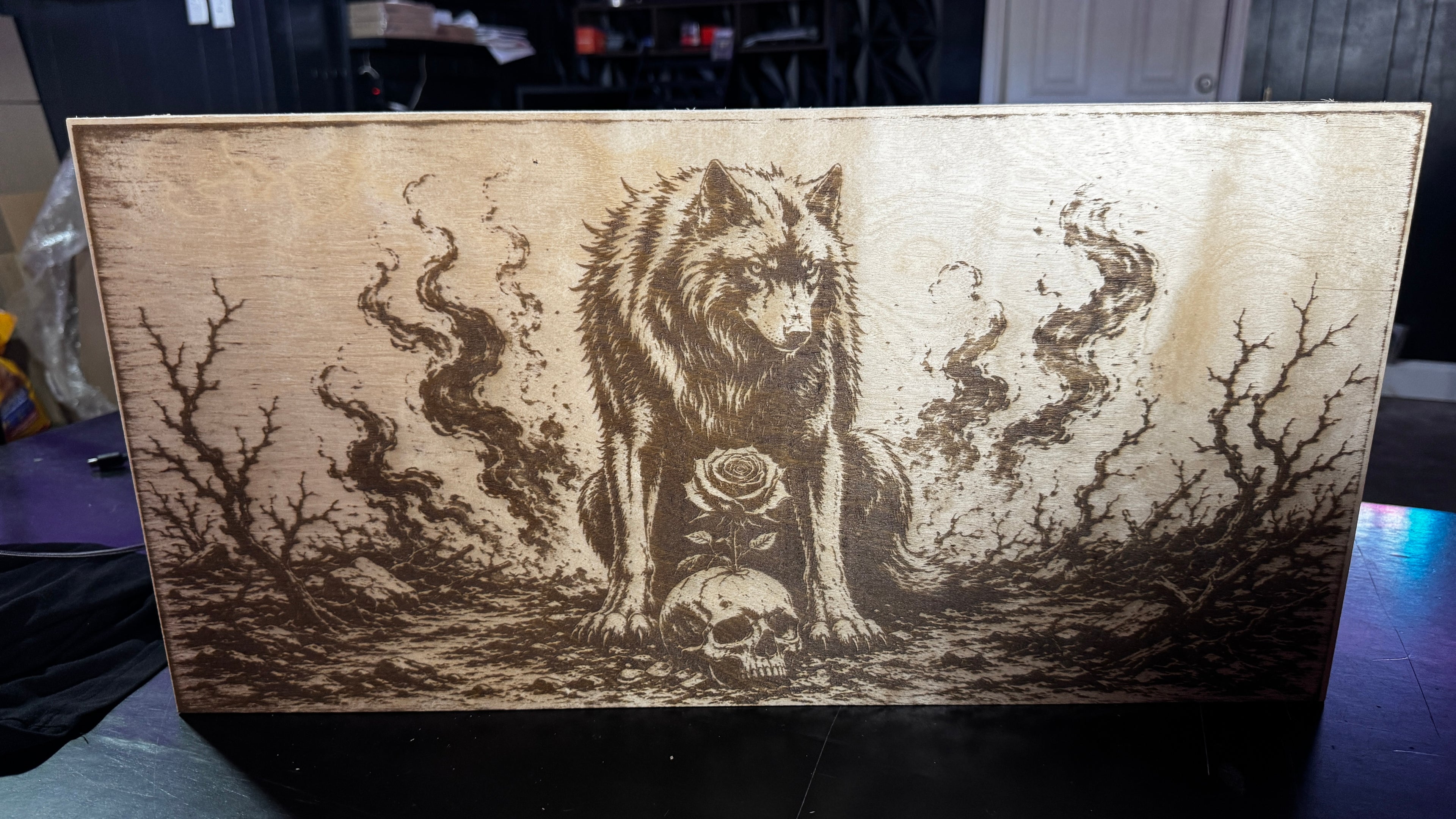 CUSTOM BOX - READ DESCRIPTION CAREFULLY